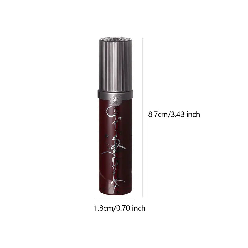 Girlcult Iridescent Lip Gloss Set - Moisturizing, Non-Sticky, Gradient Finish