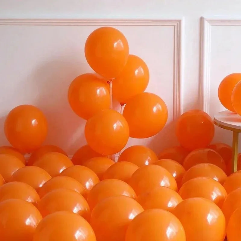 Balloon Arch Kit 72 Pieces for Birthday Wedding Halloween Party Decorations