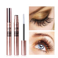 Natural Eyelash & Eyebrow Growth Serum - Thicker, Longer, Fuller Lashes & Brows