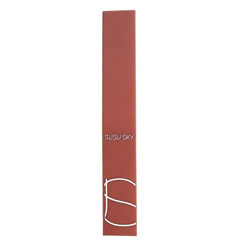 Waterproof Lip & Cheek Matte Lipstick - Long-Lasting, Fades Resistant, Dual Use