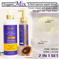 Brightening Body Milk for Dark Spot Removal & Moisturizing - All Skin Types