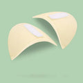 Unisex Thickened Breathable Sponge Shoulder Pads for Dresses Jackets Sewing Accessories