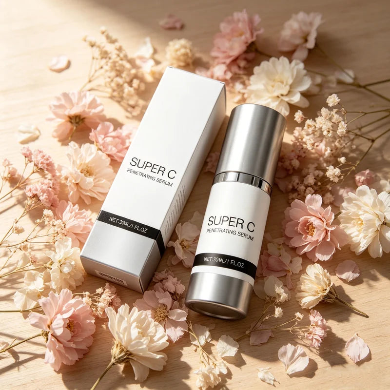 Face Serum for Women Nourishing Brightening Skin Care - Oil Control & Pore Tightening