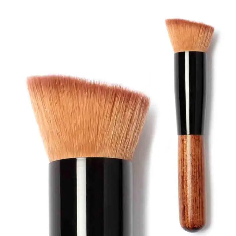 Professional Makeup Brush Set for Face and Powder Application
