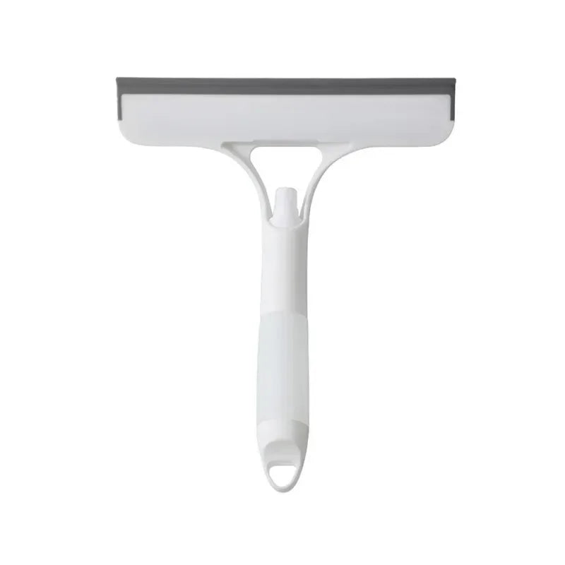 Glass Cleaning Scraper with Watering Can Function for Household Windows