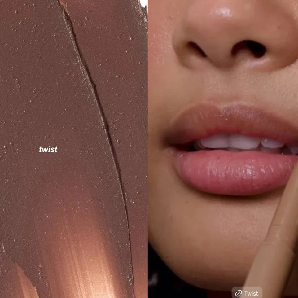 Long Lasting Lip Liner Pen - 11 Colors Skin Peptide Lip Shape & Lipstick Tool