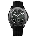 Men's Sports Watch Waterproof Luminous Auto Date Quartz Watch