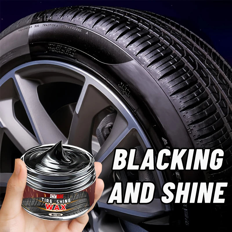 Car Polishing Wax Nano Crystal Coating 100g Scratch Remover & Shine Enhancer