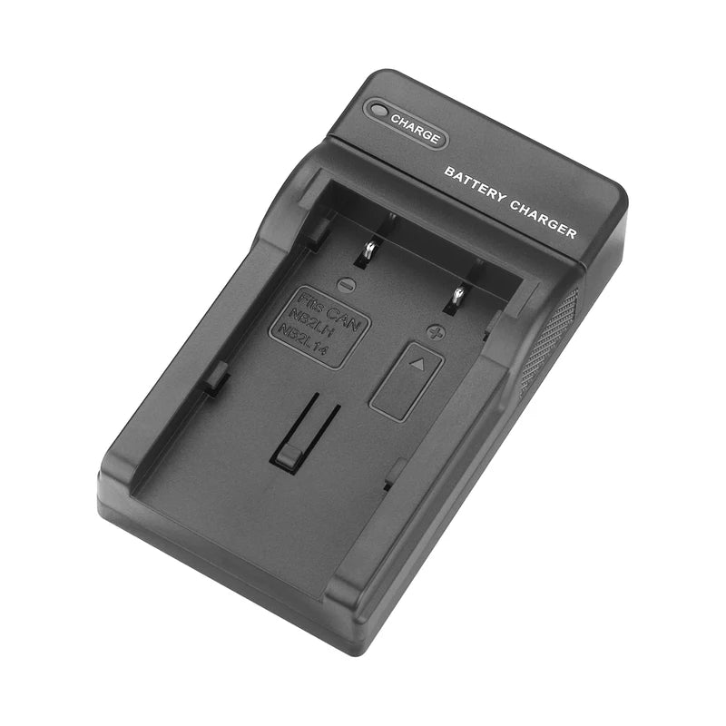 Camera Battery Charger for Canon Rebel XTi XT EOS 350D 400D G7 G9 NB-2L NB-2LH