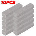 Water Pumice Stones Cleaning Brushes Set - Stain Removal for Bathroom & Toilet Surfaces