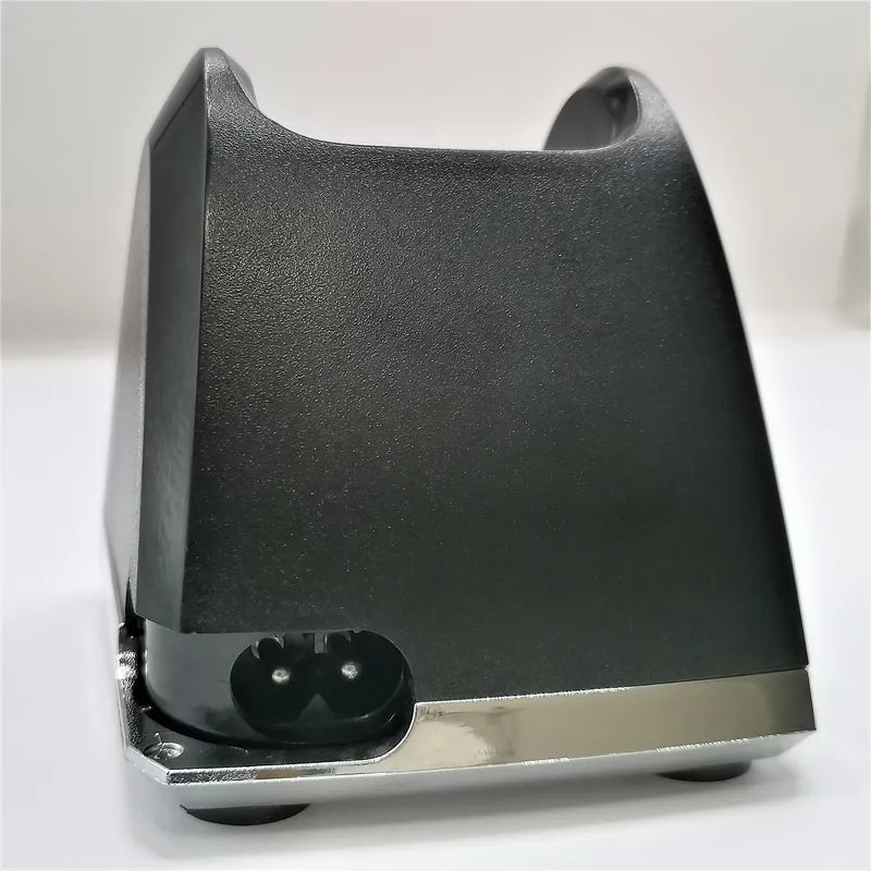 Cordless Clipper Charging Stand Replacement for Wahl 3801 Hair Trimmer - Black