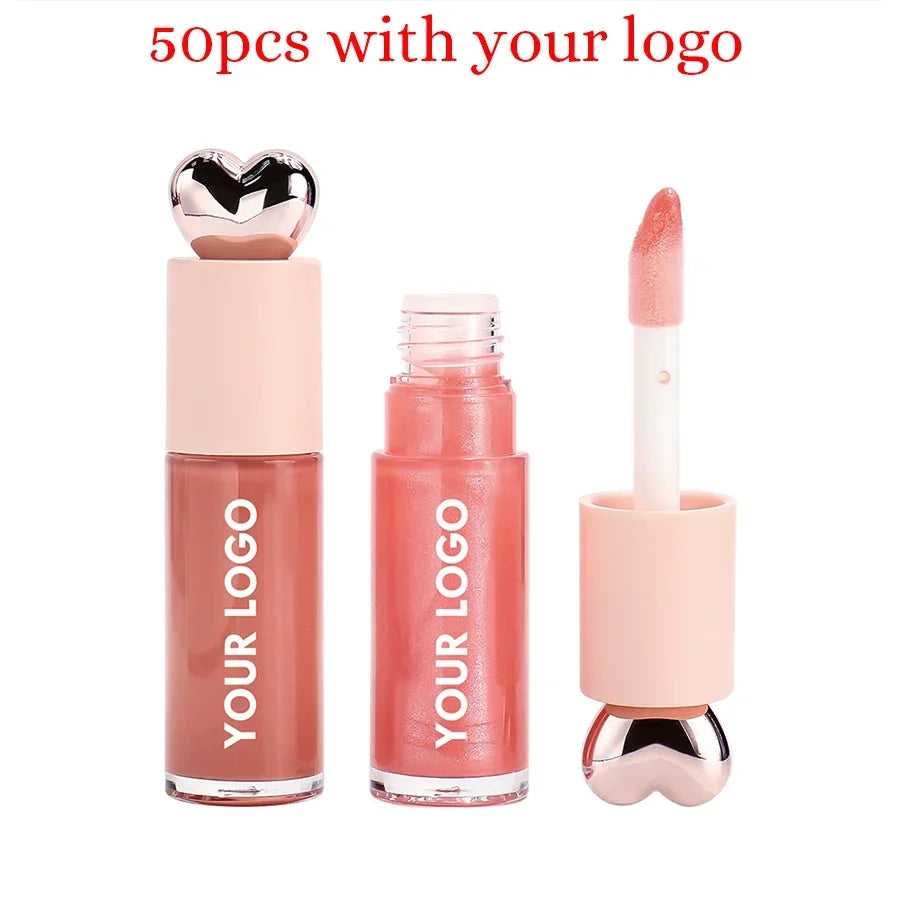 6ml Private Label Liquid Lipstick Set - Matte, Waterproof, Long-Lasting