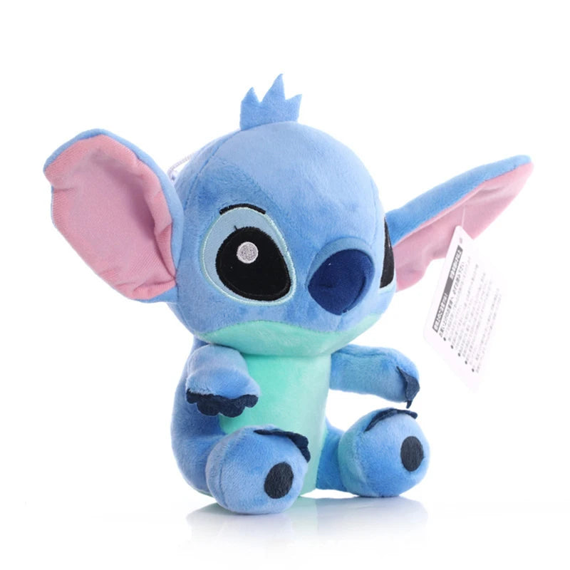Cartoon Plush Doll - Cute Stuffed Animal Toy for Kids, Baby Gift, 20cm