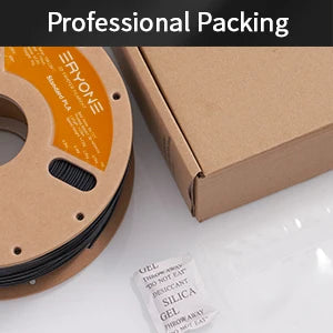 High-Quality 1.75mm PLA Filament for 3D Printing - 1kg Spool, Tangle-Free