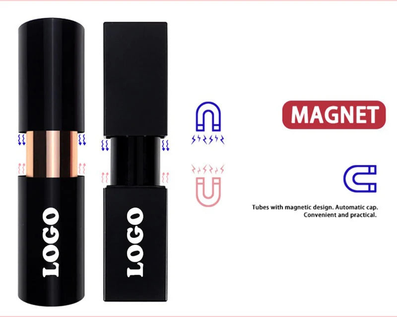 Matte Lipstick Set - Waterproof, Smudge Proof, Vegan Lip Color Collection