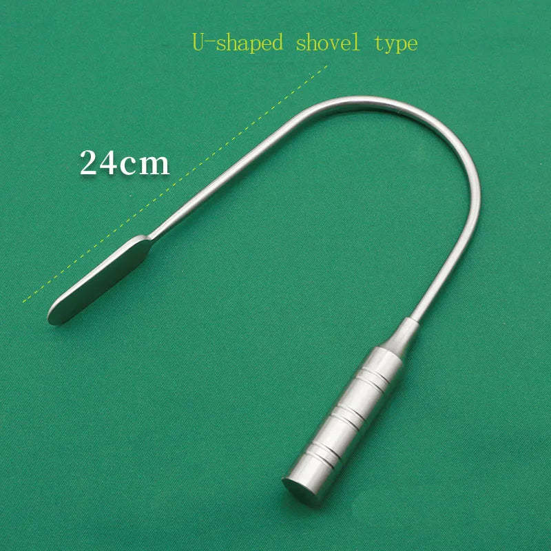 Breast Plastic Surgery Equipment - U-Shaped Peeler & Augmentation Hook