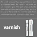 Car Paint Repair Kit for Toyota Models - Small Scratch Touch-Up, Multiple Colors