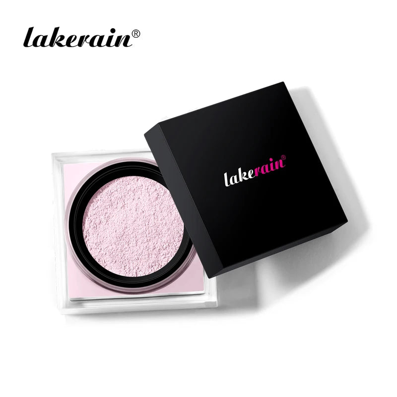Long Lasting Oil Control Loose Face Powder Waterproof Matte Makeup Setting Powder