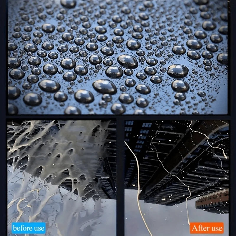 Ceramic Nano Coating Liquid for Cars Hydrophobic Scratch Resistant Car Wax & Polishing