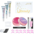 Lash Lift Kit with Lash Glue & Balm for Eyelash & Brow Lamination - Lasts 4-6 Weeks