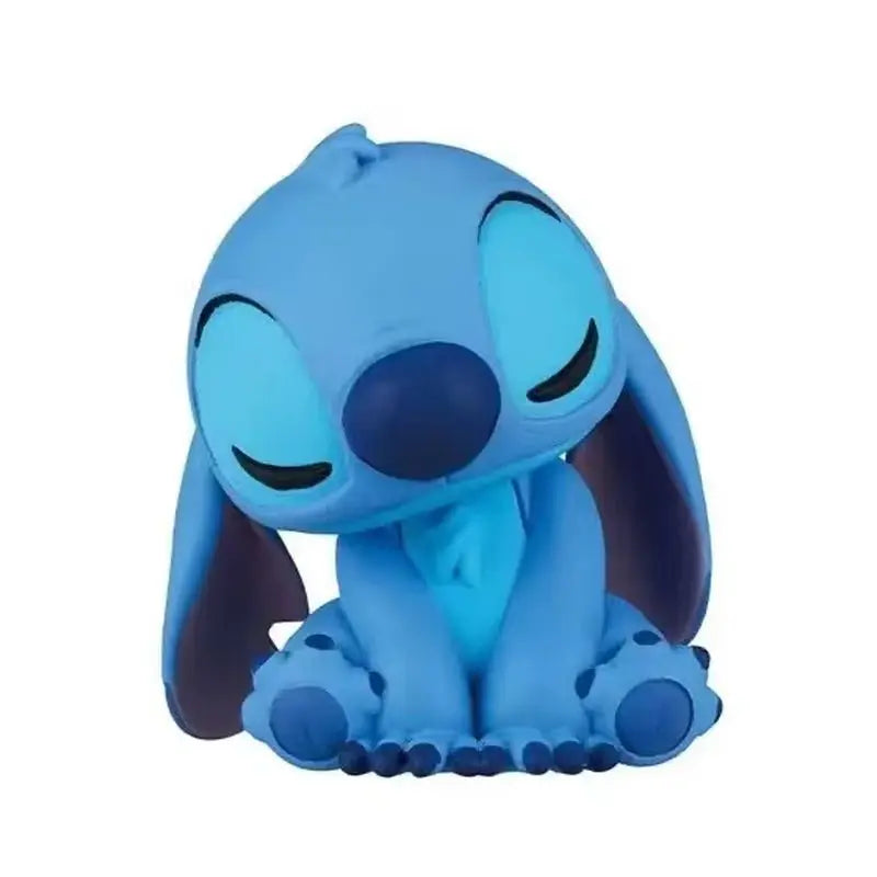 4pcs Anime Action Figures - Lilo Stitch Angel Collectible Toys for Desktop Display