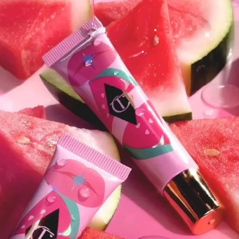 Lip Gloss Set - Silky Long-Lasting Hydrating & Moisturizing Makeup