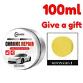 White Car Wax Polishing & Waterproof Coating for Paint Protection