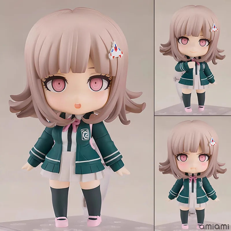 Anime Action Figures Set - Danganronpa Series Movable Toy Collection