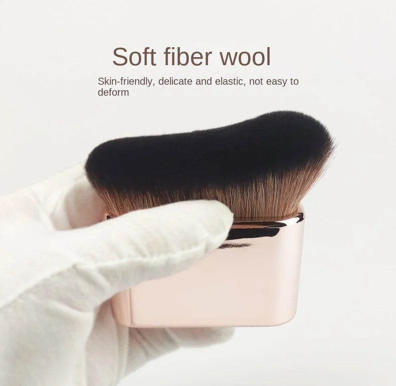 Makeup Brush for Body & Self Tanning Foundation - Multiple Colors