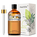 Sweet Orange Essential Oil for Diffusers & Aromatherapy, 100ml