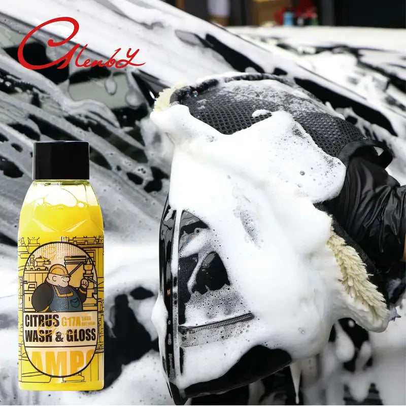 Car Wash Shampoo Foam Detailing Cleaner for Exterior Vehicle Care