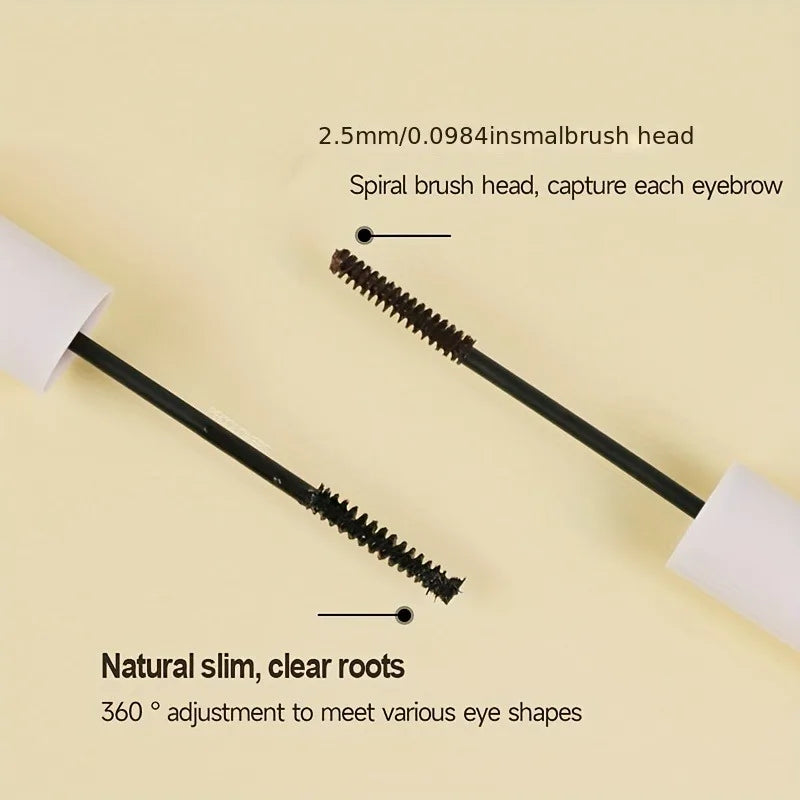 Waterproof Lengthening & Volumizing Mascara for Natural Lashes - Full Size
