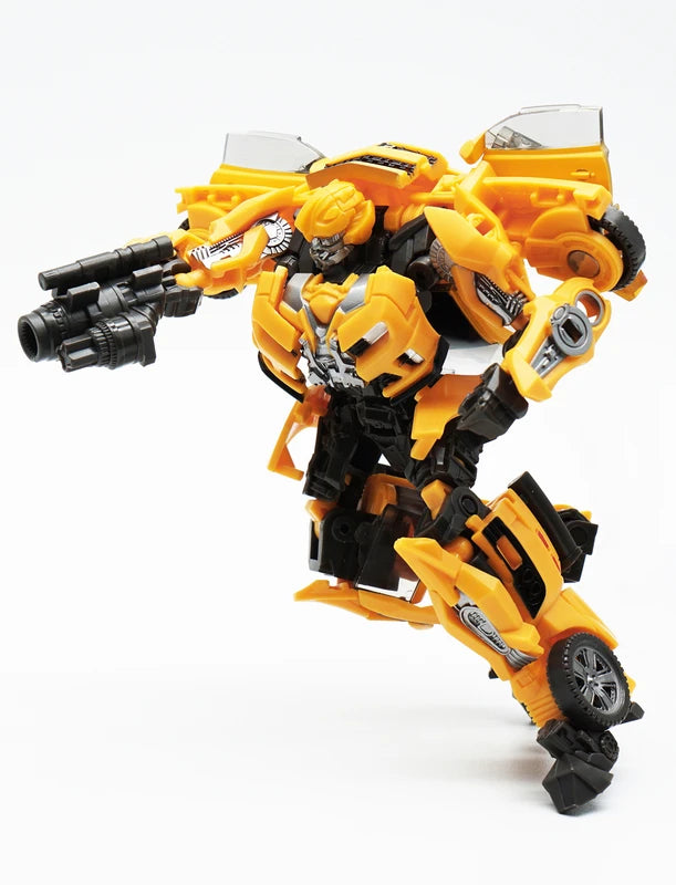 Deformation Action Figures Set - Wasp Warrior Movie Series Robot Toys