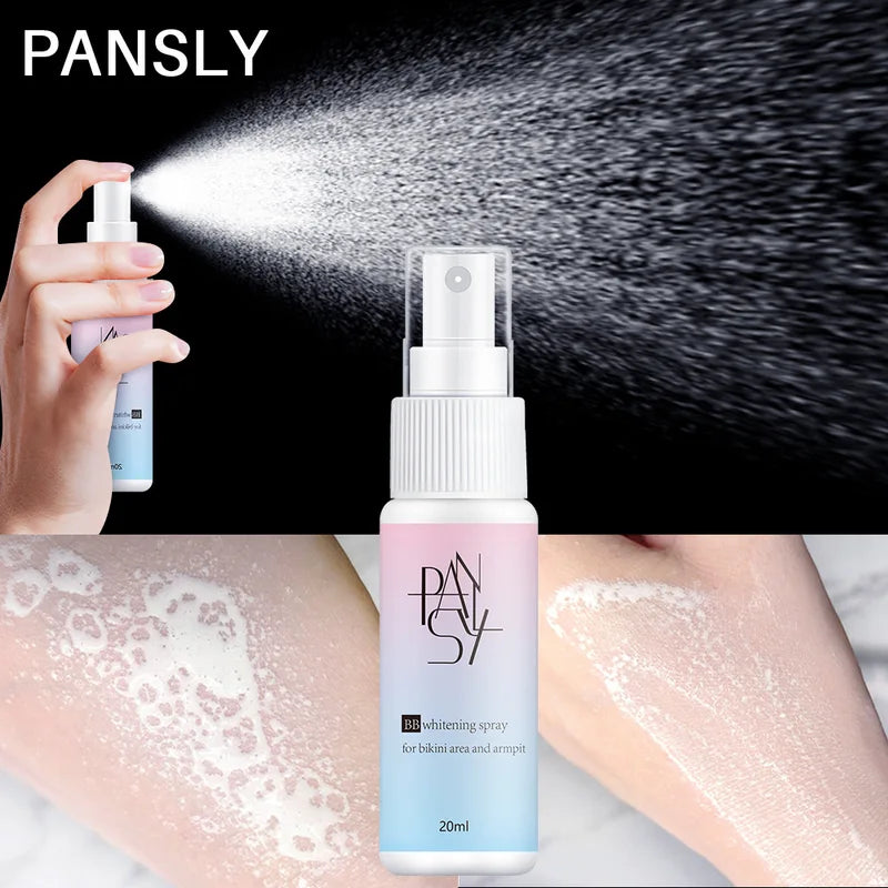 Face Concealer Spray 20ml BB Cream Brightening Foundation Moisturizer