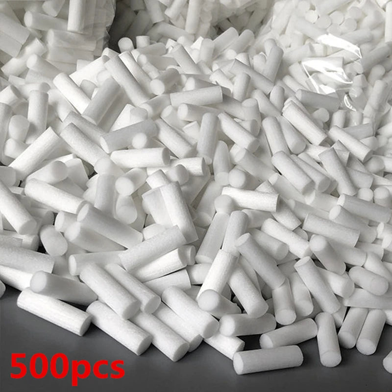 500pcs 20x8mm Sponge Pads for Packaging & Crafts - High Quality Wholesale