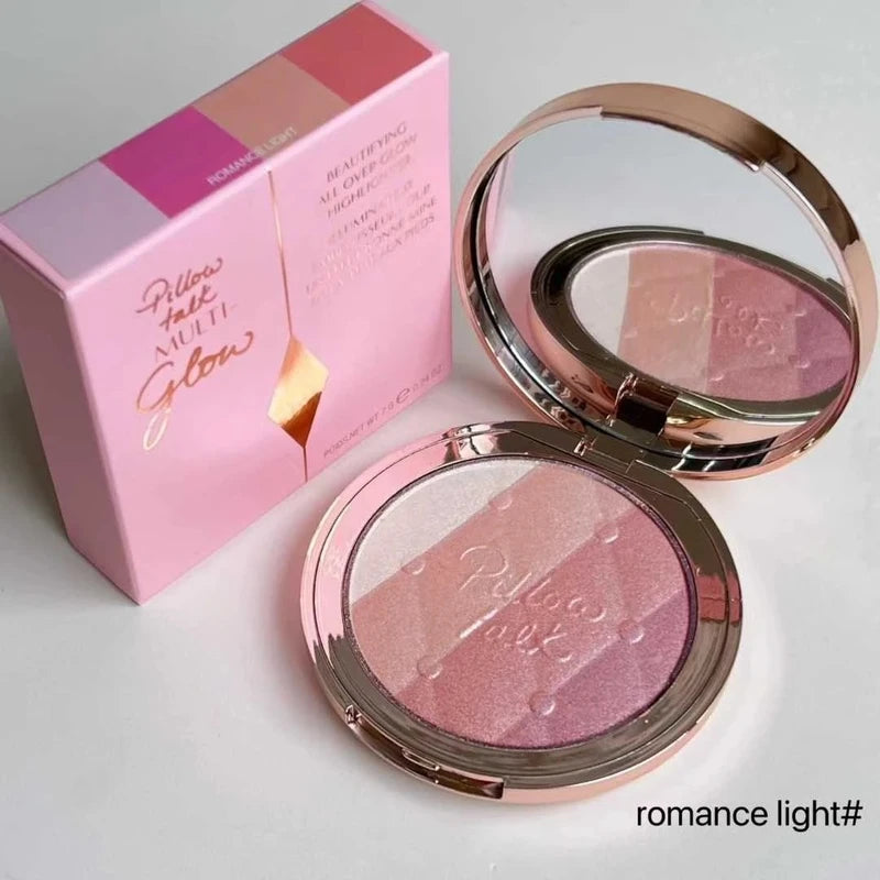 Makeup Kit with Highlight & Glow Shades - All Variants