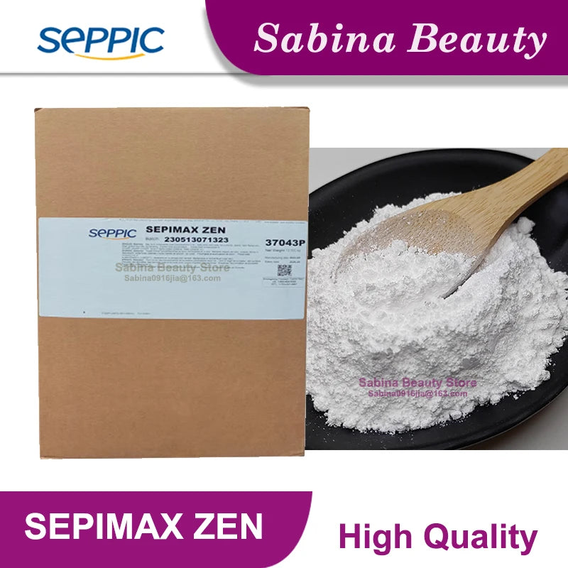 Cosmetic Raw Ingredient Powder - Polyacrylate Crosspolymer-6 Thickening Agent for Skincare
