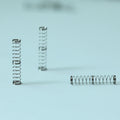 Mechanical Keyboard Switch Spring 22mm Two-Stage Custom MX Spring 35g-150g