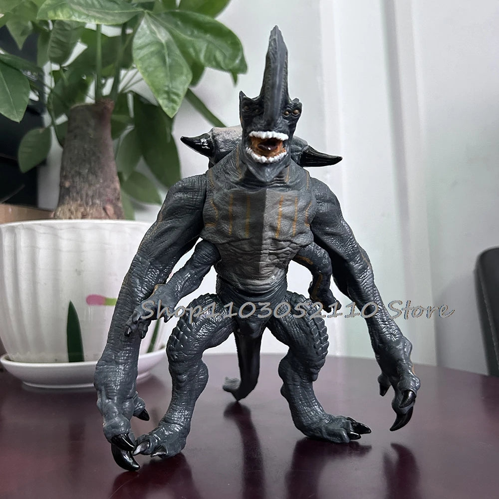 Pacific Rim Monster Action Figurine Set - Kaiju Model Collectible for Christmas Gifts