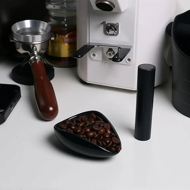 Coffee Bean Spray Bottle Anti-Flying Powder & Static Ultrafine Refillable Sprayer