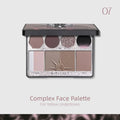 Girlcult Face Palette 07 Anywhere Door - Multi-Function Blush, Bronzer & Highlighter
