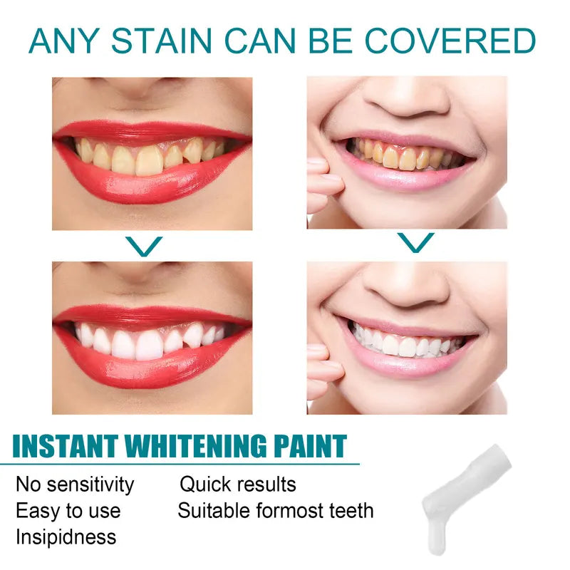 Paint Pen - Remove Stains & Bad Breath with Oral Care Pen