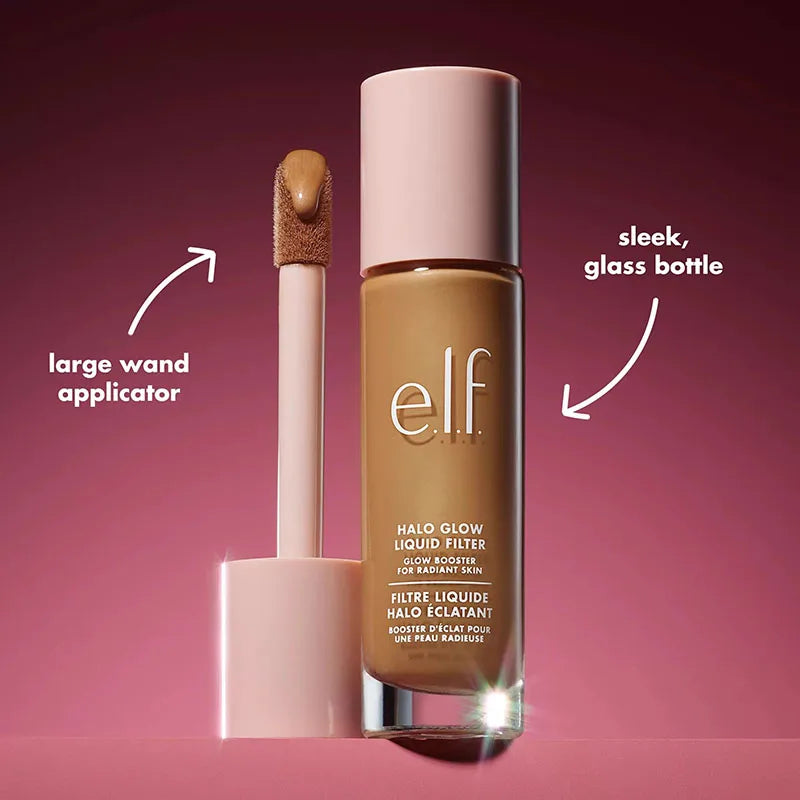 Full Coverage Waterproof Liquid Foundation with Long-Lasting Matte Finish for All Skin Types