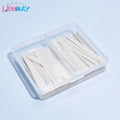 Lash Lift Paper 1000PCS Reusable Eyelash Perm Ribbon for Curling & Fixing