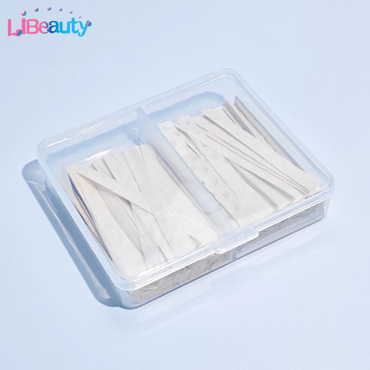 Lash Lift Paper 1000PCS Reusable Eyelash Perm Ribbon for Curling & Fixing