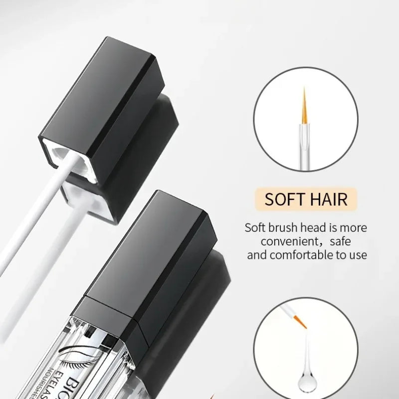 Eyelash Growth Serum for Lengthening & Thickening - Natural Curling & Lifting, 7ml