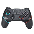 Wireless Bluetooth Game Controller for Nintendo Switch & PC - Joystick Gamepad with Turbo & Capture Functions