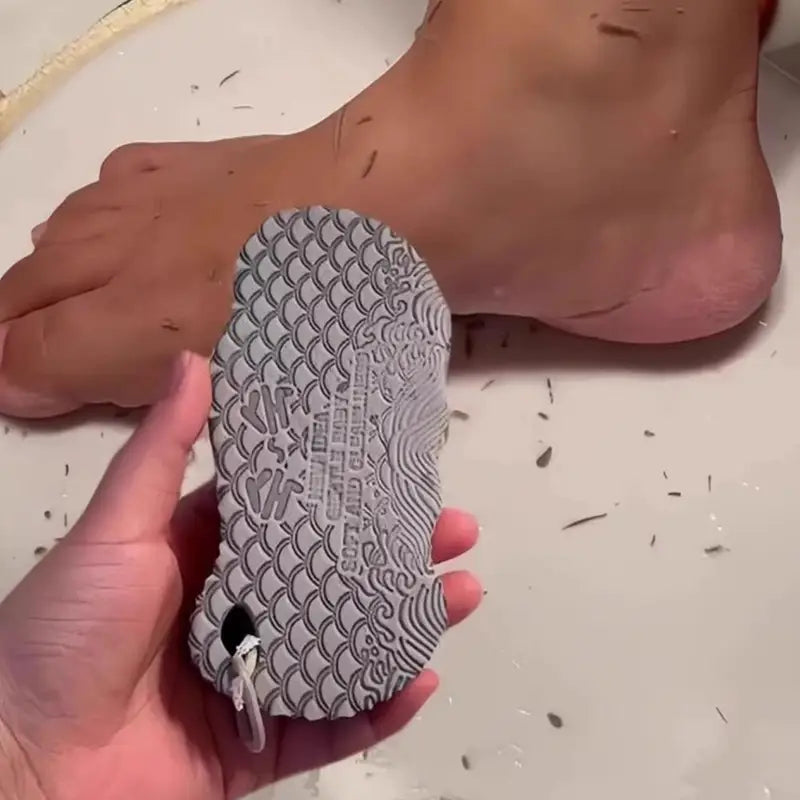 Children's 3D Exfoliating Bath Sponge Body Body Cleansing & Peeling Tool