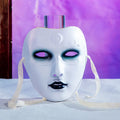 Anime Spider Spirit Mask for Cosplay and Costume Role Play - Multiple Colors