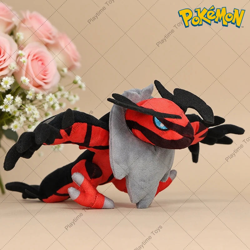Pokemon Plush Toy Collection - Soft Stuffed Anime Pocket Monsters Dolls